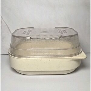 Anchor Hoching PH503 Vintage Microwave Container With Lid